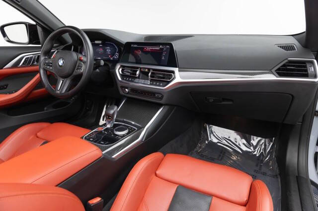 2023 BMW M4 Competition xDrive