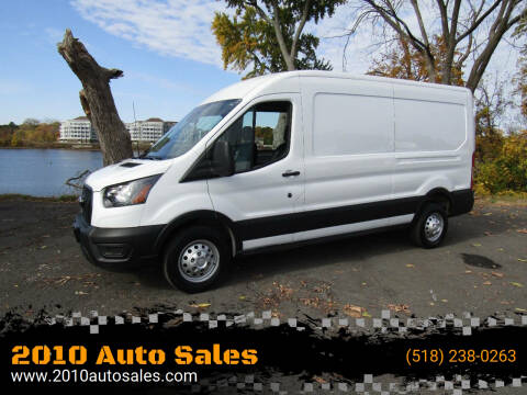 2023 Ford Transit for sale at 2010 Auto Sales in Troy NY