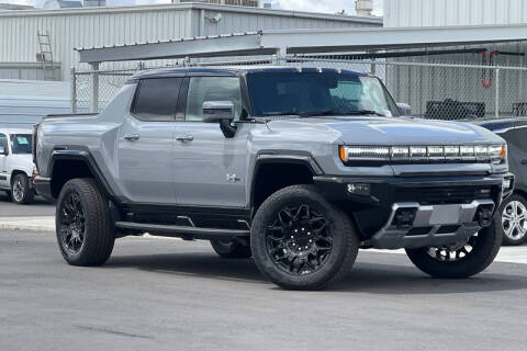 2025 GMC HUMMER EV 2X