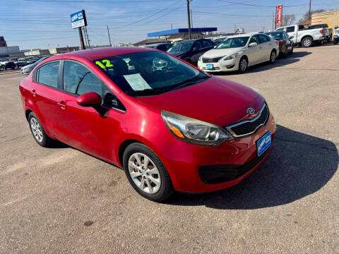 2012 Kia Rio EX