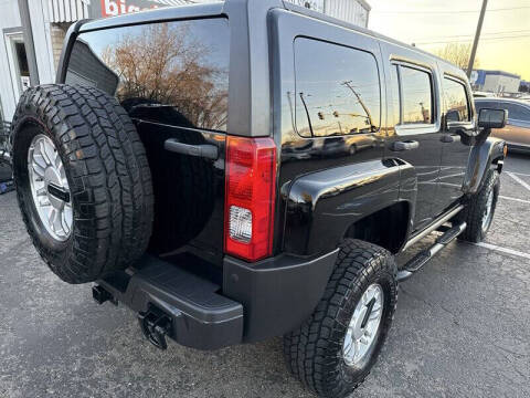 2006 HUMMER H3