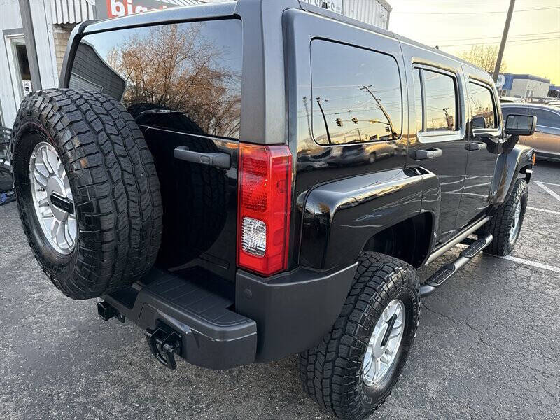 2006 HUMMER H3