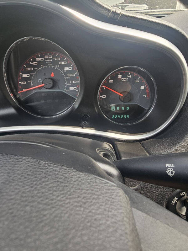 2014 Dodge Avenger SE