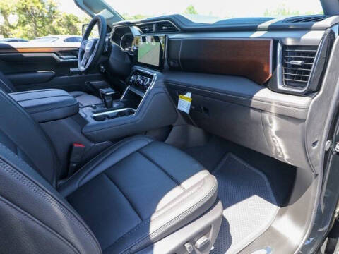 2025 GMC Sierra 1500