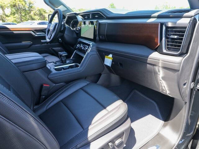 2025 GMC Sierra 1500