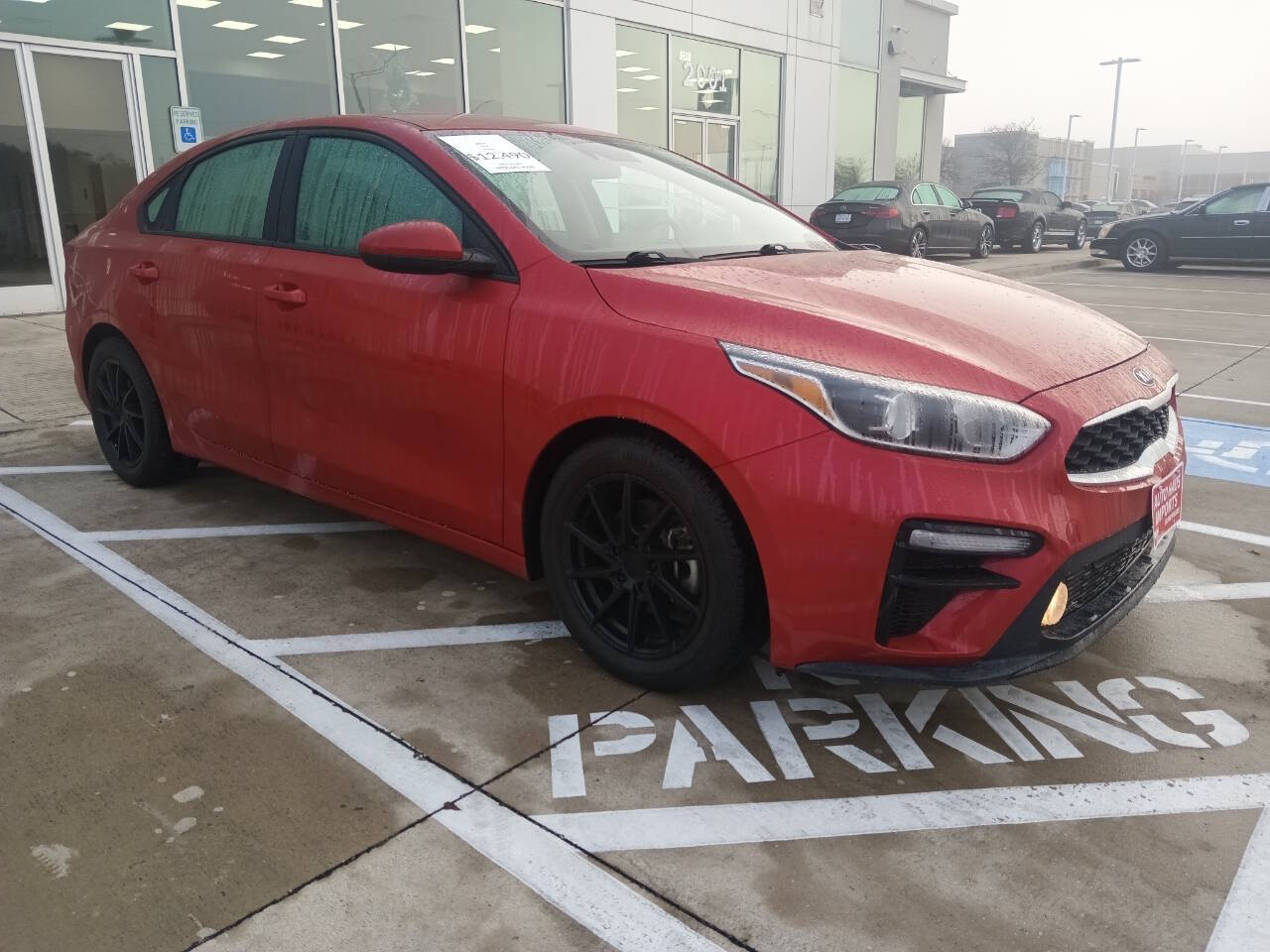 2019 Kia Forte for sale at Auto Haus Imports in Irving, TX