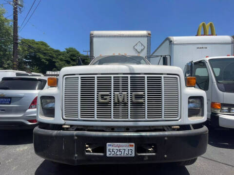 1996 GMC TopKick C7500