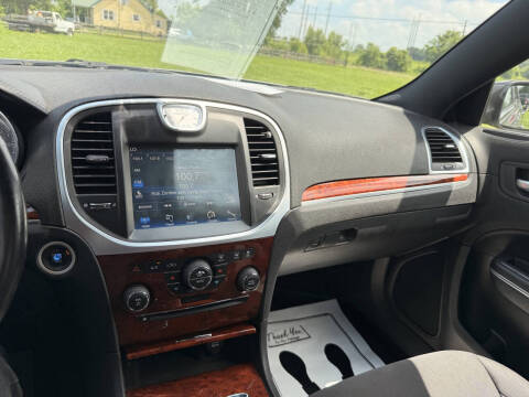 2012 Chrysler 300