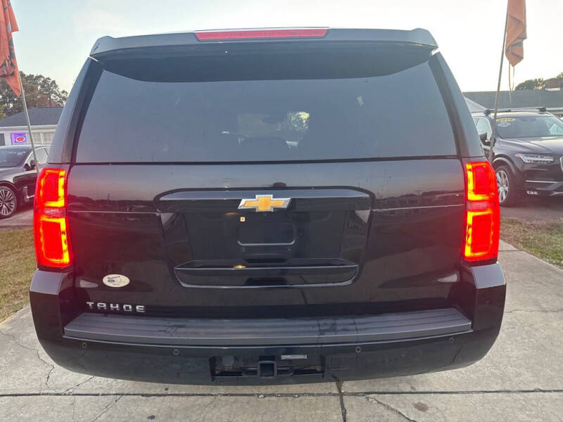 2019 Chevrolet Tahoe LT