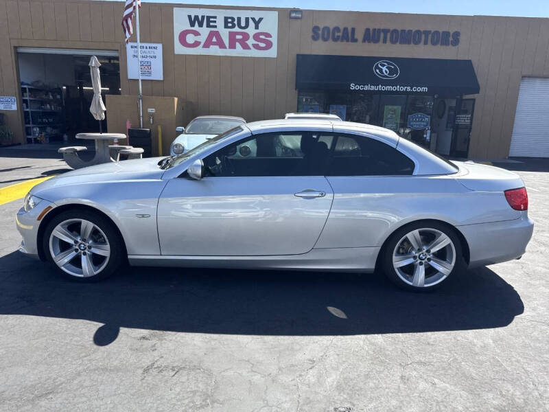 2011 BMW 3 Series 328i