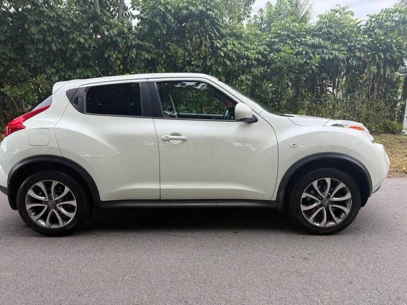 2011 Nissan JUKE SL