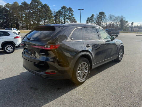 2024 Mazda CX-90 3.3 Turbo Preferred Plus