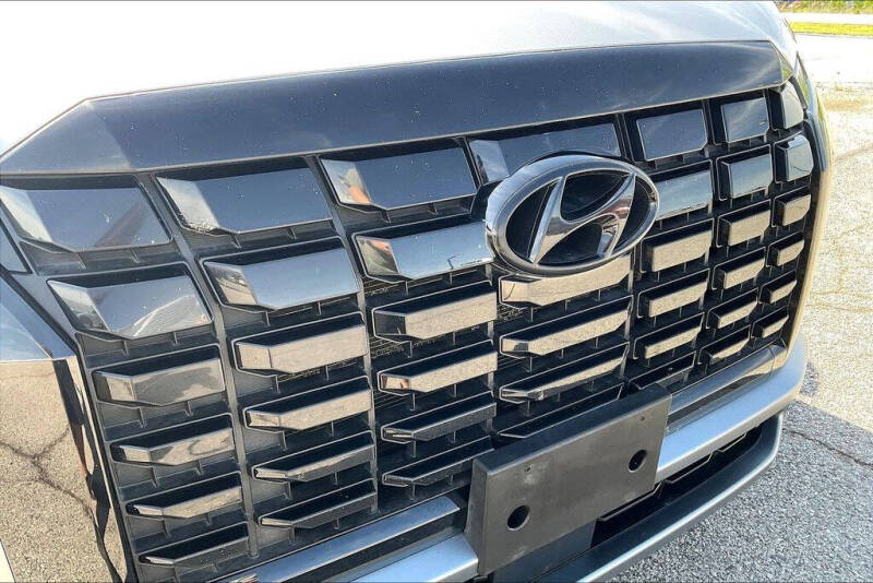 2025 Hyundai Palisade SEL
