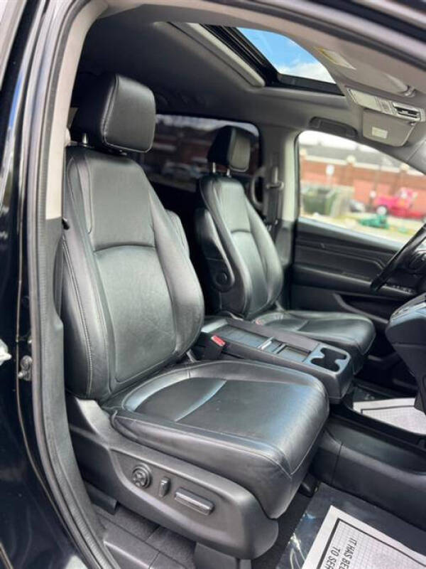 2021 Honda Odyssey EX-L