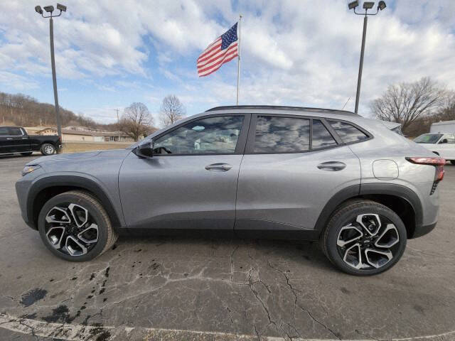 2026 Chevrolet Trax RS