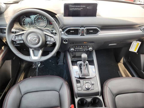 2025 Mazda CX-5 2.5 Turbo Premium