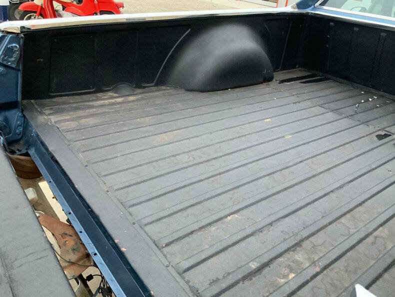 1971 Chevrolet El Camino