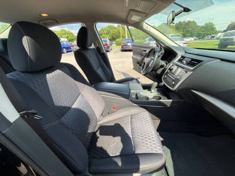 2016 Nissan Altima 2.5