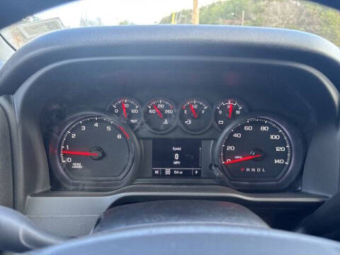 2026 Chevrolet Silverado 3500HD CC Work Truck