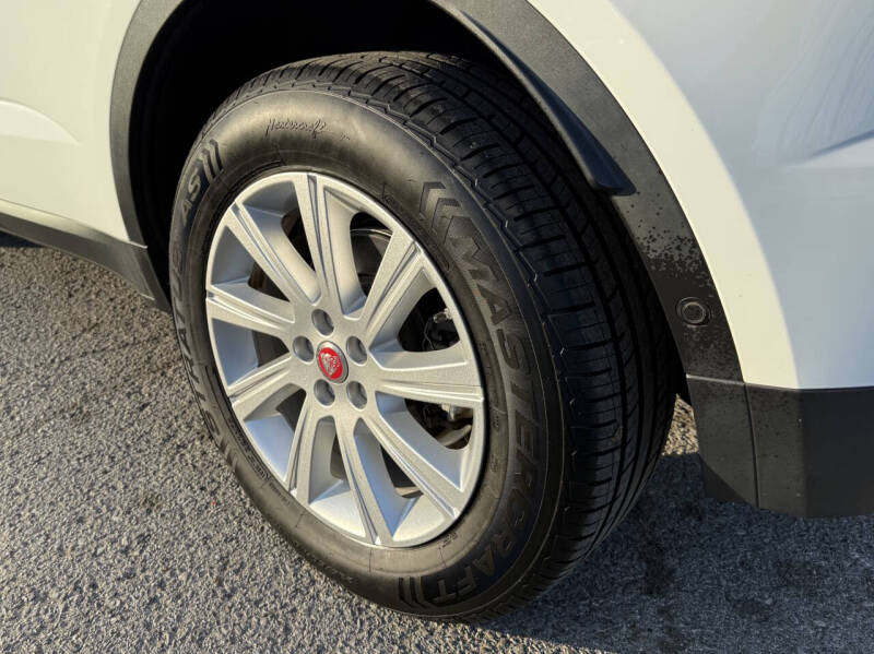 2018 Jaguar E-PACE P250 S