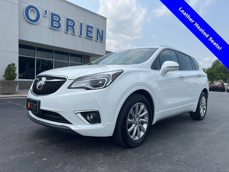 2020 Buick Envision Essence