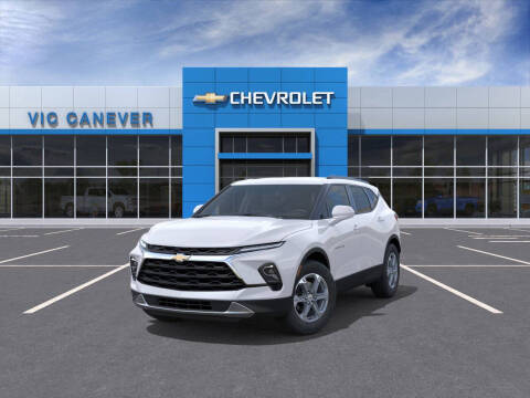 2026 Chevrolet Blazer LT