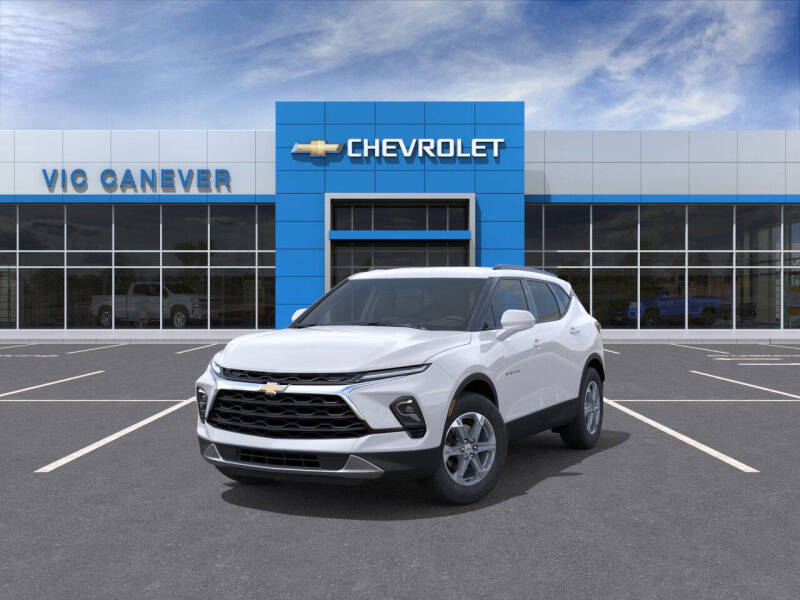 2026 Chevrolet Blazer LT
