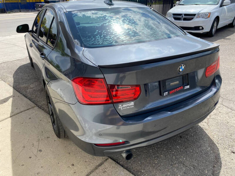 2015 BMW 3 Series 320i