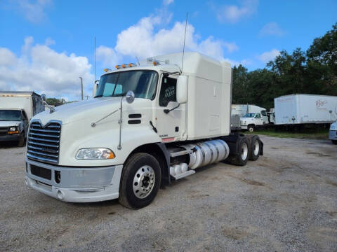 2012 Mack Pinnacle