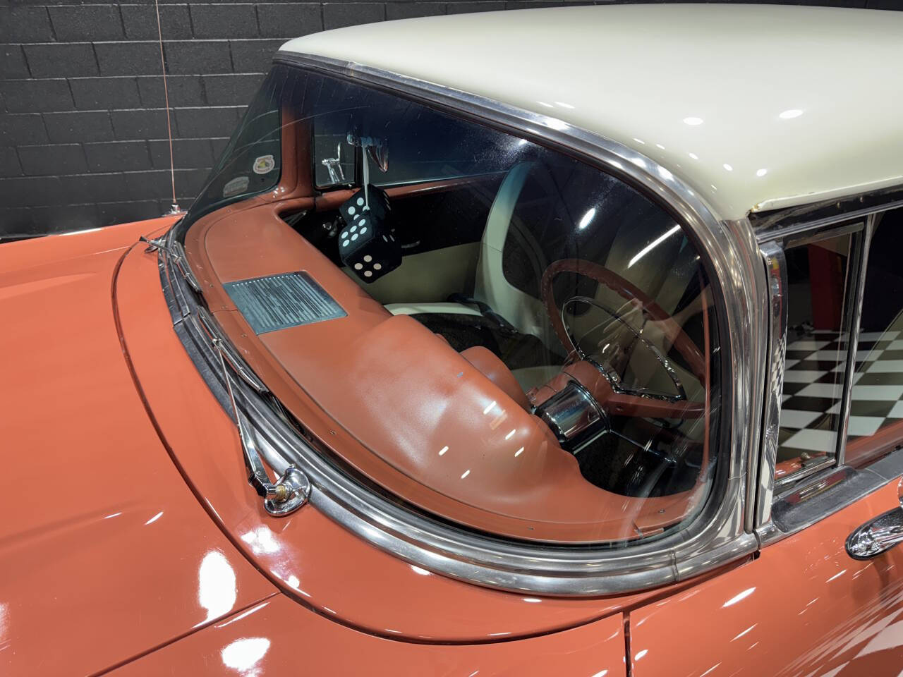 1957 Chevrolet Bel Air 18