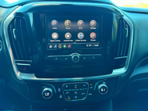2021 Chevrolet Traverse LS