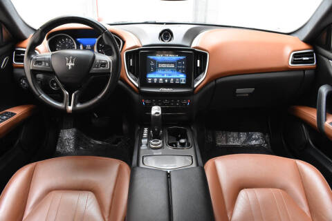 2019 Maserati Ghibli