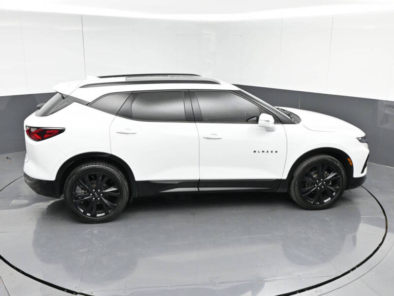 2019 Chevrolet Blazer RS