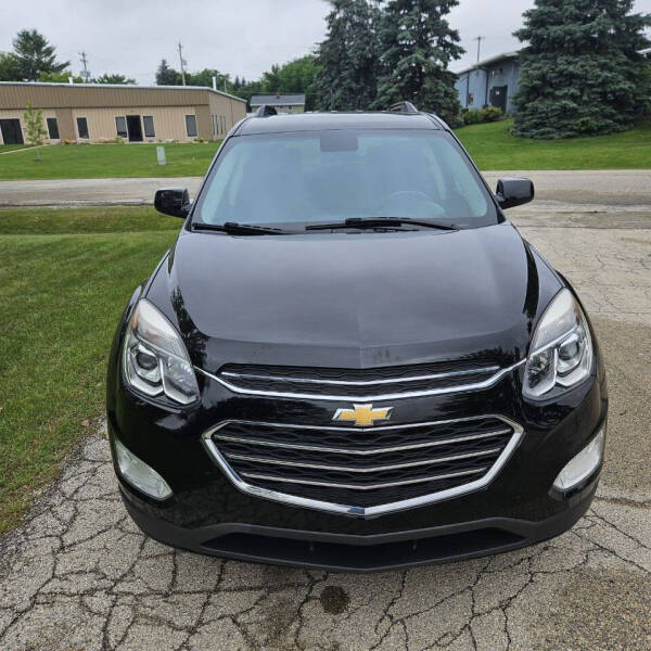 2016 Chevrolet Equinox LT