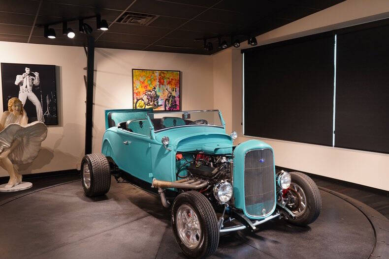 1930 Ford Model A