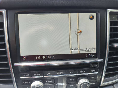 2013 Porsche Panamera