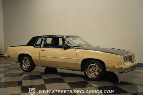 1981 Oldsmobile Cutlass Supreme