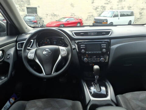 2015 Nissan Rogue SV
