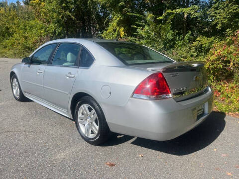 2011 Chevrolet Impala LT Fleet