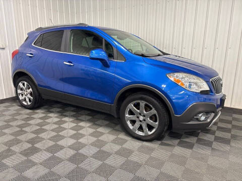 2013 Buick Encore Leather
