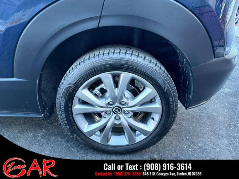 2020 Mazda CX-30 Select