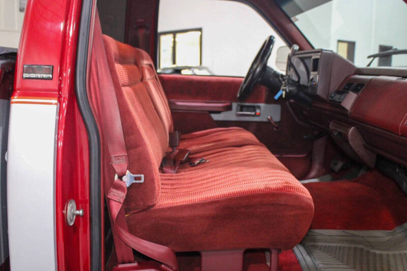 1990 GMC Sierra 1500