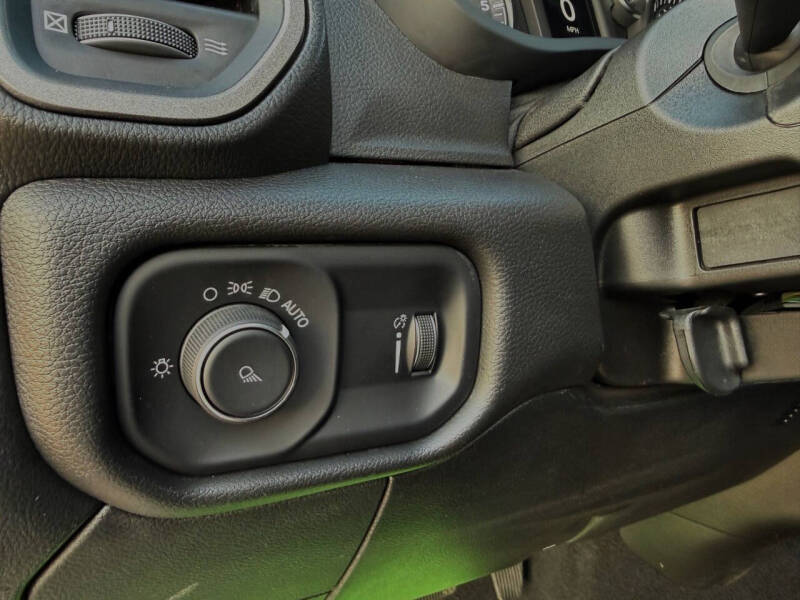 2024 RAM 2500 Tradesman