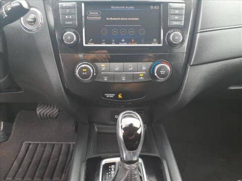 2020 Nissan Rogue