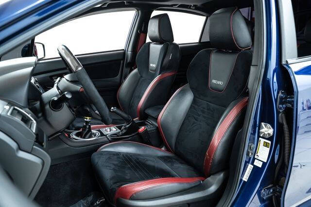 2021 Subaru WRX STI Limited