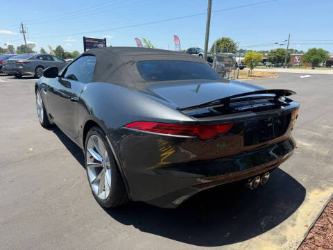 2014 Jaguar F-TYPE S