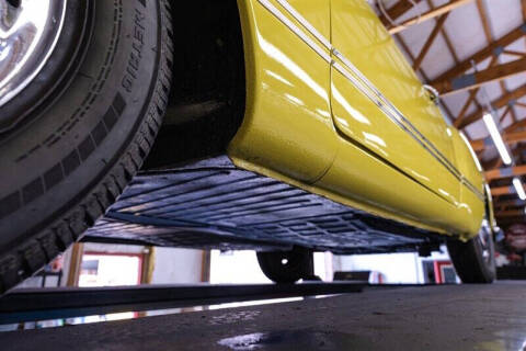 1971 Volkswagen Karmann Ghia