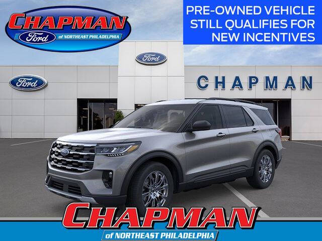 2026 Ford Explorer Active 4WD's photo