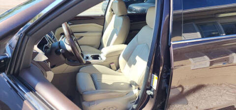 2015 Cadillac SRX Performance Collection