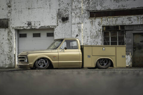 1968 Chevrolet C/K 10 Series